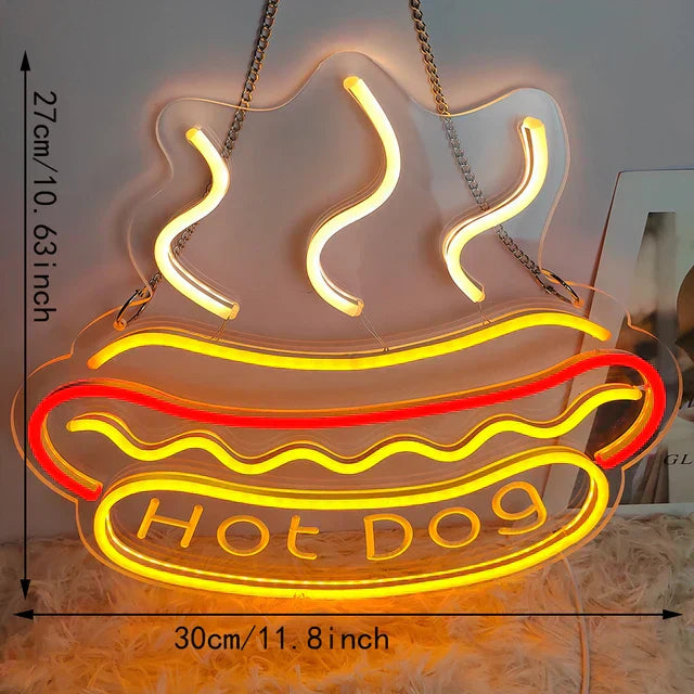 NeonTaco - LED Neonzeichen
