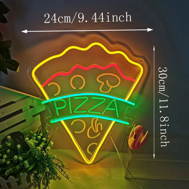 NeonTaco - LED Neonzeichen