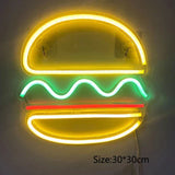 NeonTaco - LED Neonzeichen
