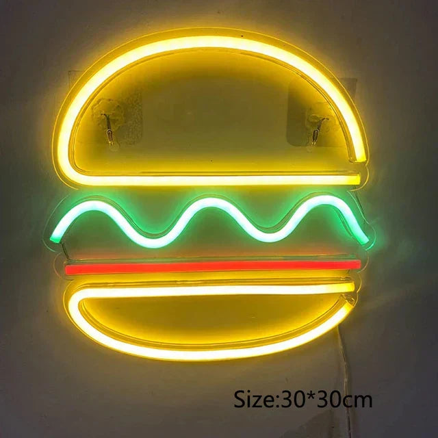 NeonTaco - LED Neonzeichen