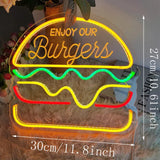 NeonTaco - LED Neonzeichen