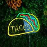 NeonTaco - LED Neonzeichen