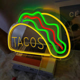 NeonTaco - LED Neonzeichen