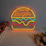 NeonTaco - LED Neonzeichen