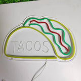 NeonTaco - LED Neonzeichen