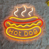 NeonTaco - LED Neonzeichen