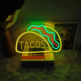 NeonTaco - LED Neonzeichen