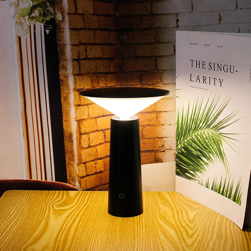 LumiRemote – Kabellose LED Lampe