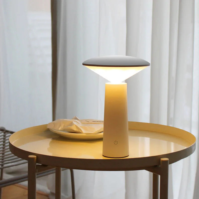 LumiRemote – Kabellose LED Lampe
