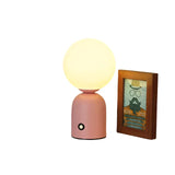 GlowLuxe - LED Tischlampe