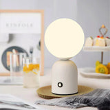 GlowLuxe - LED Tischlampe