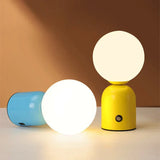 GlowLuxe - LED Tischlampe
