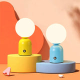 GlowLuxe - LED Tischlampe