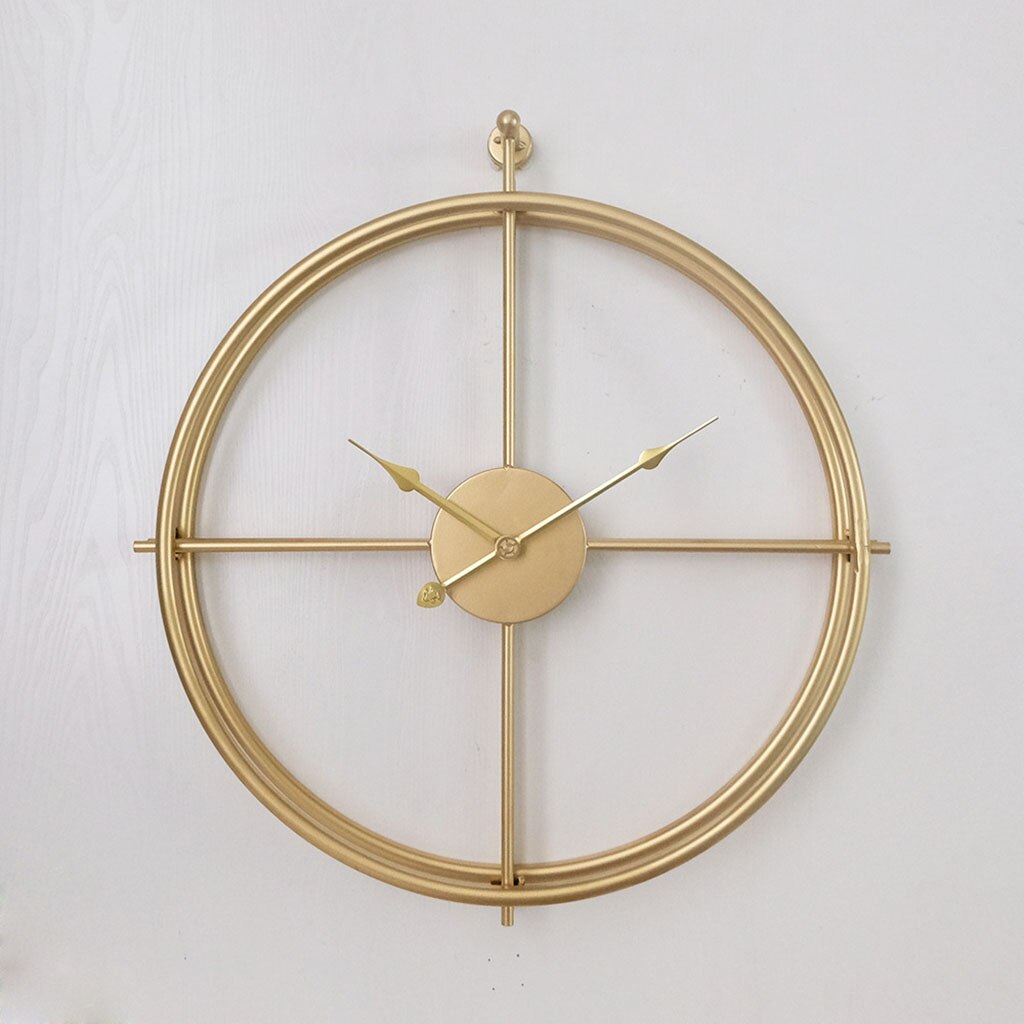 Luminoir – Nordische Wanduhr