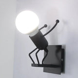 RobotGlow – Roboter Wandleuchte