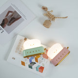 MondeHome – Wiederaufladbare Tischlampe