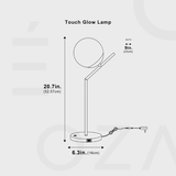 GlowTouch - LED Tischlampe