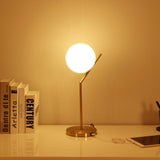 GlowTouch - LED Tischlampe