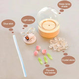 GlowTulpe - LED Tischlampe