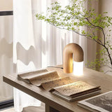 LumoSphere - Moderne Tischlampe