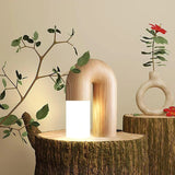 LumoSphere - Moderne Tischlampe