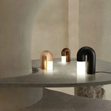 LumoSphere - Moderne Tischlampe