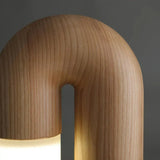 LumoSphere - Moderne Tischlampe