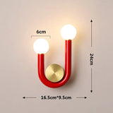 PinkLume - LED Wandleuchte