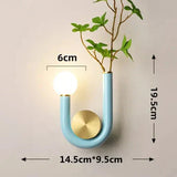 PinkLume - LED Wandleuchte