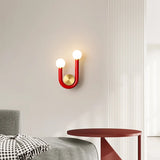 PinkLume - LED Wandleuchte