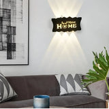 LetterLume - LED Wandleuchte