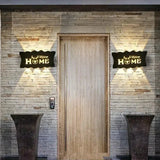 LetterLume - LED Wandleuchte