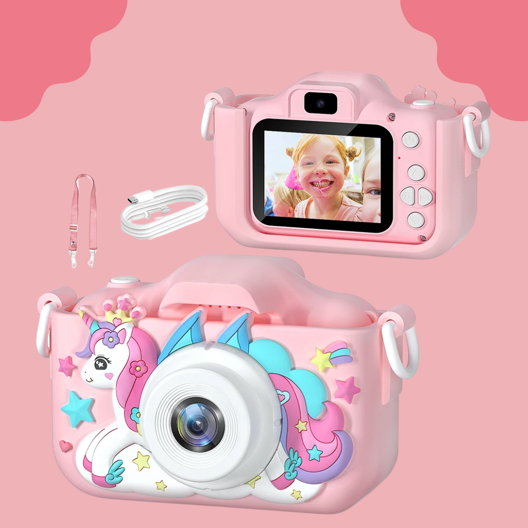 Snapshot - Digitalkamera für Kinder