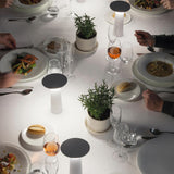 GlowPort - LED Lampe