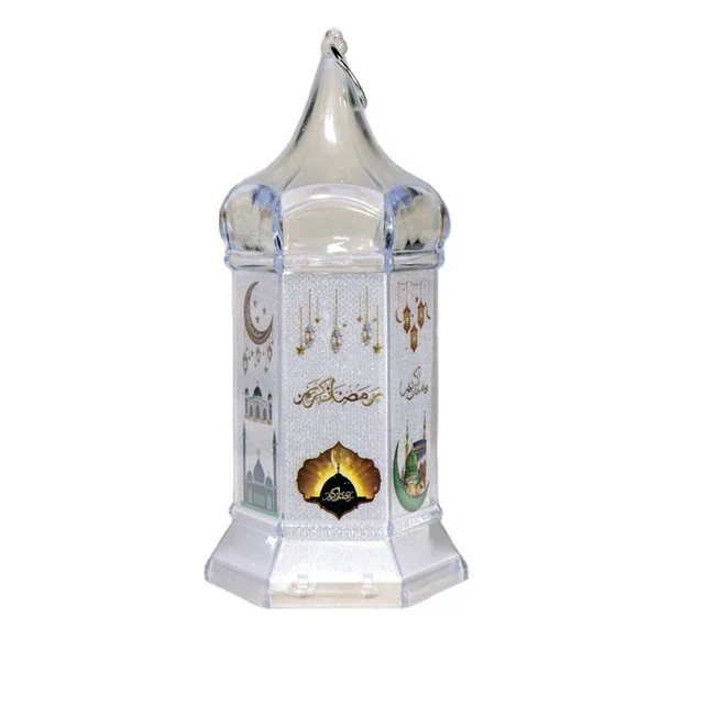 RamadanGlow - LED Ramadanlaterne