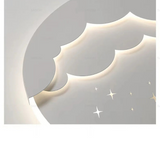 LumiGlow – Moderne LED-Wandleuchte