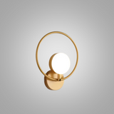 ModernLustre – LED Wandleuchte