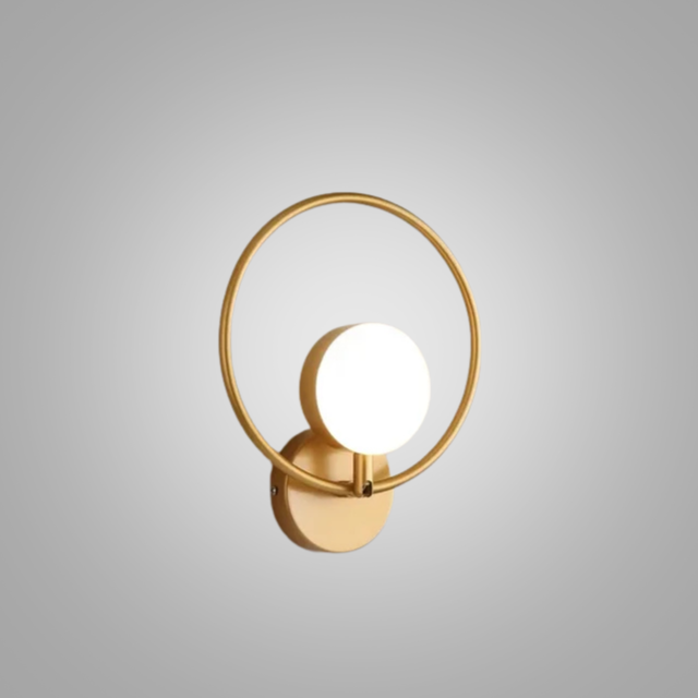 ModernLustre – LED Wandleuchte