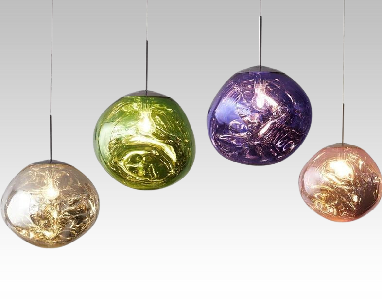 Luminoir – Bunte Deckenlampe