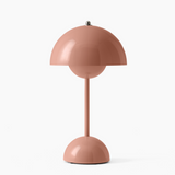 Flowerpot - Metall Tischlampe