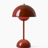 Flowerpot - Metall Tischlampe