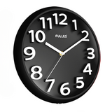 ColorSilent - Stille Wanduhr