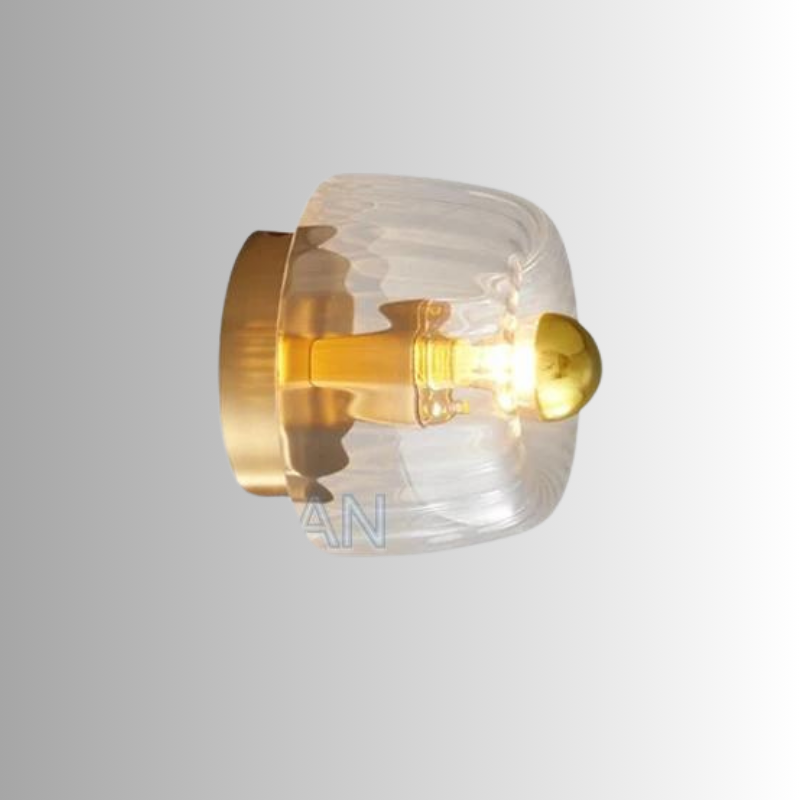 NordicLight – Bauhaus Wandleuchte