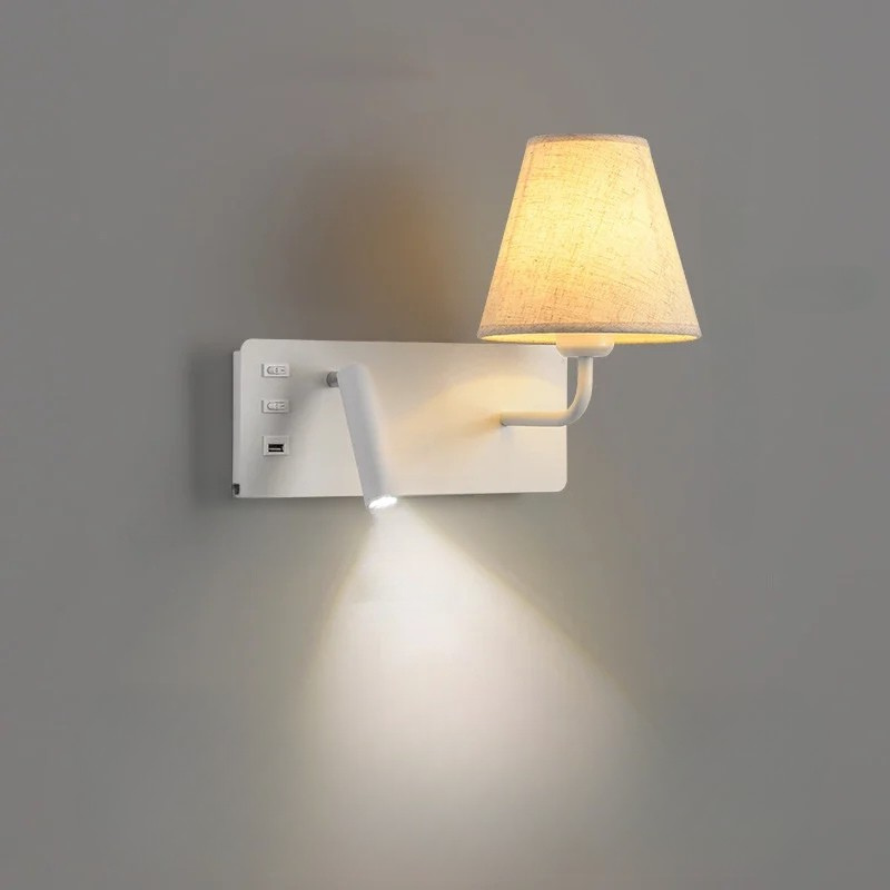 LuminoWall – LED-Wandleuchte