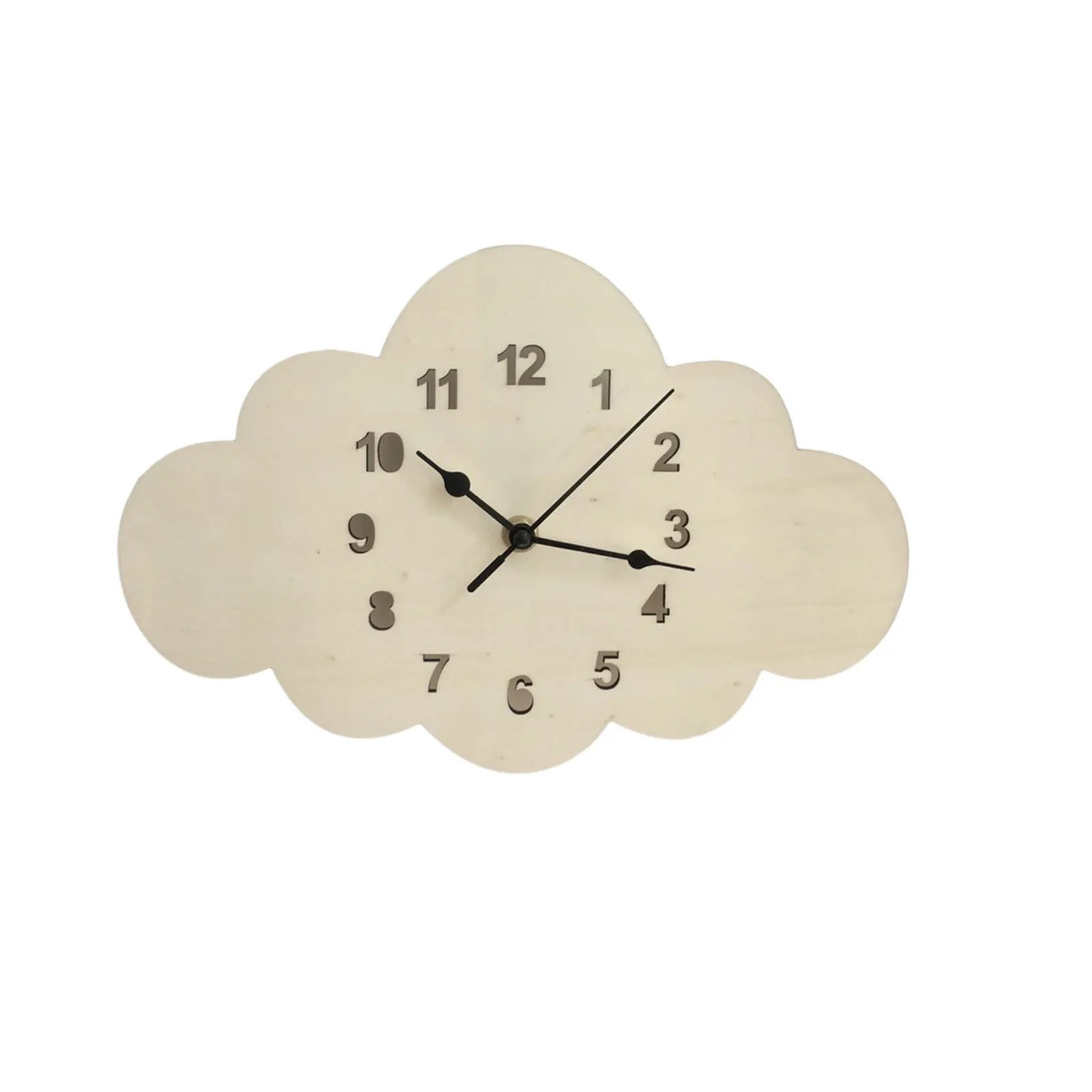 NordicWall - Dekorative Wanduhr