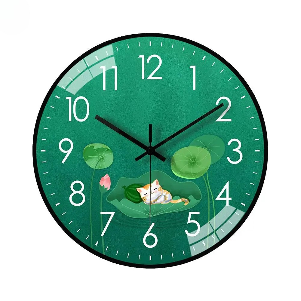 ModernArt - Acryl Wanduhr
