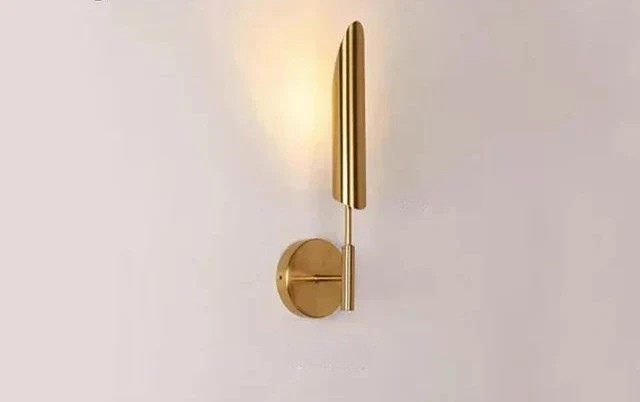 GoldenGlow – LED Wandleuchte
