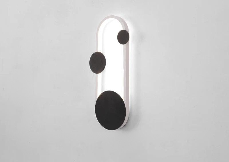 CreativeGlow - LED Wandleuchte