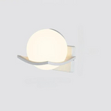 LuxeLight – Deckenlampe aus Milchglas