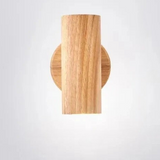 NordicWood – Wandleuchte Walnuss